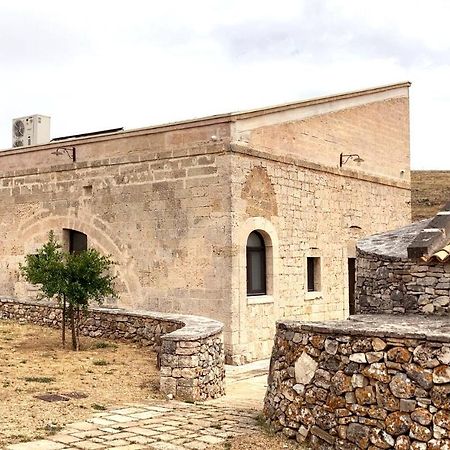 مبيت وإفطار ألتامورا Asfodelo Ristorante Di Campagna المظهر الخارجي الصورة