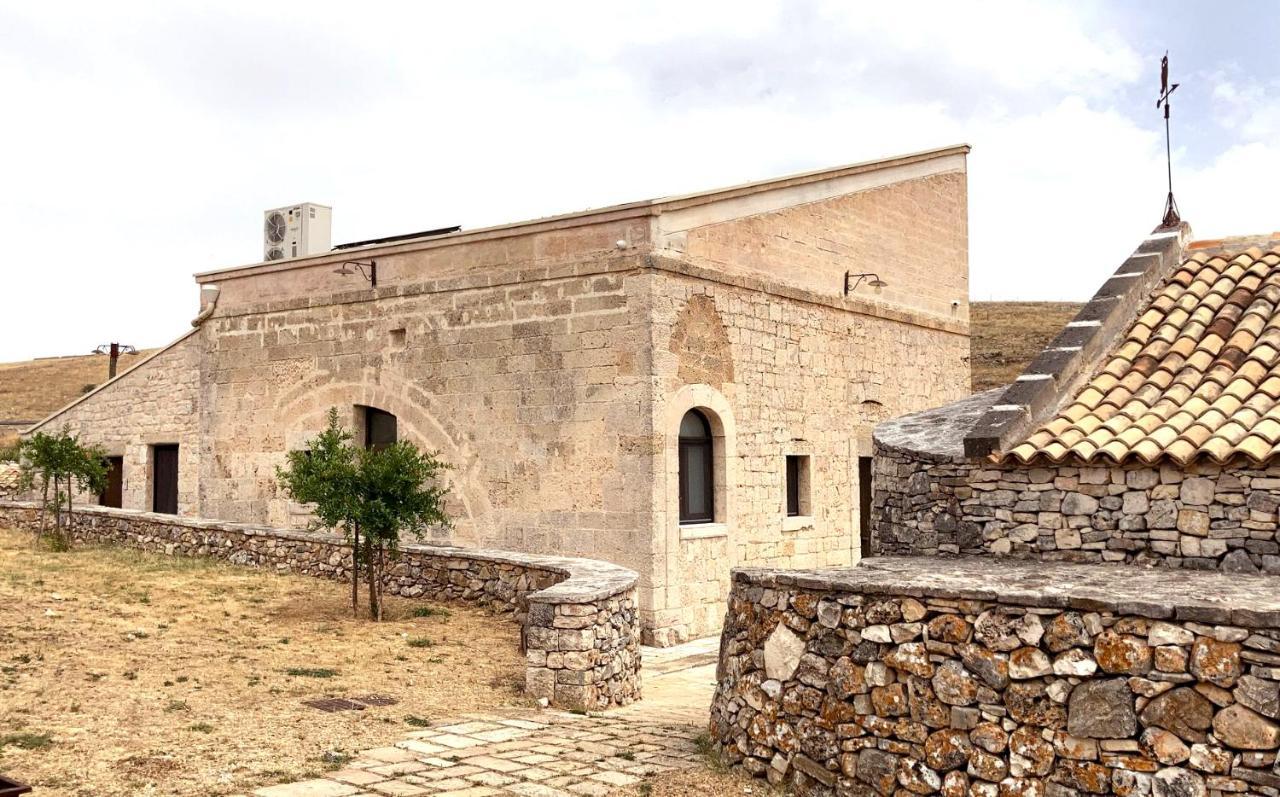 مبيت وإفطار ألتامورا Asfodelo Ristorante Di Campagna المظهر الخارجي الصورة