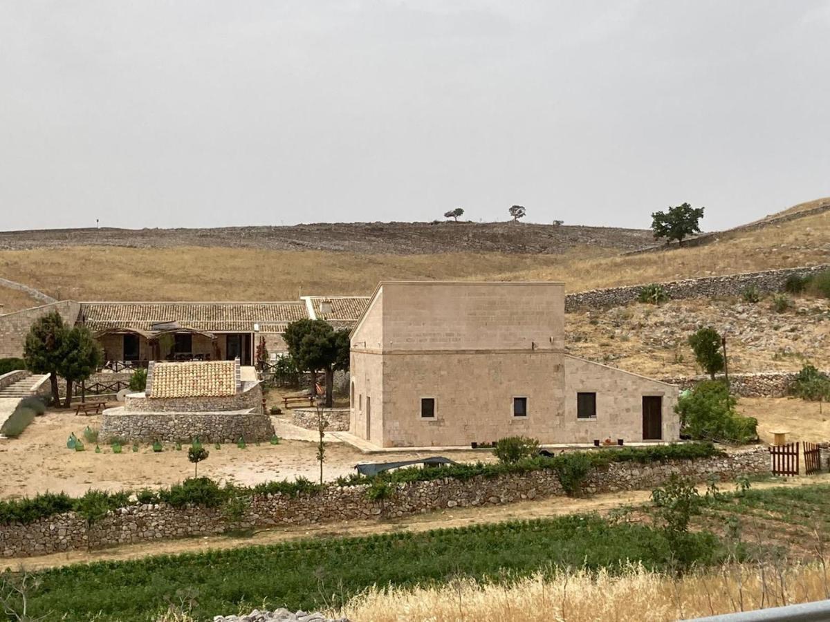 مبيت وإفطار ألتامورا Asfodelo Ristorante Di Campagna المظهر الخارجي الصورة